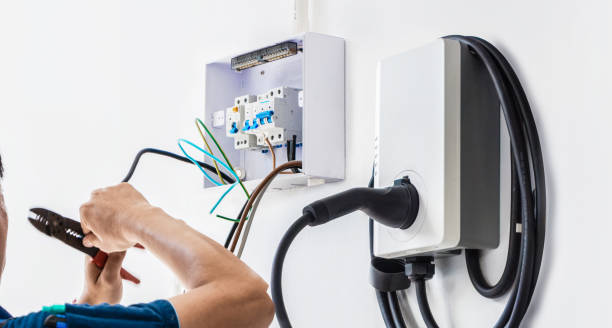 Best Electrical Outlet Repair  in Spring Lake Heights, NJ