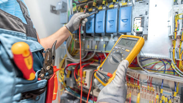 Best Affordable Electrician  in Spring Lake Heights, NJ